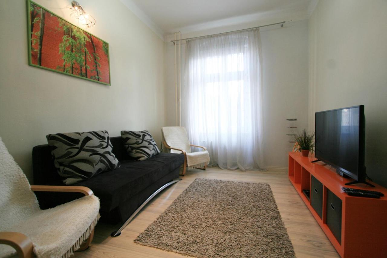 Apartment No 21 - I P Pavlova 34 Karlsbad Exterior foto