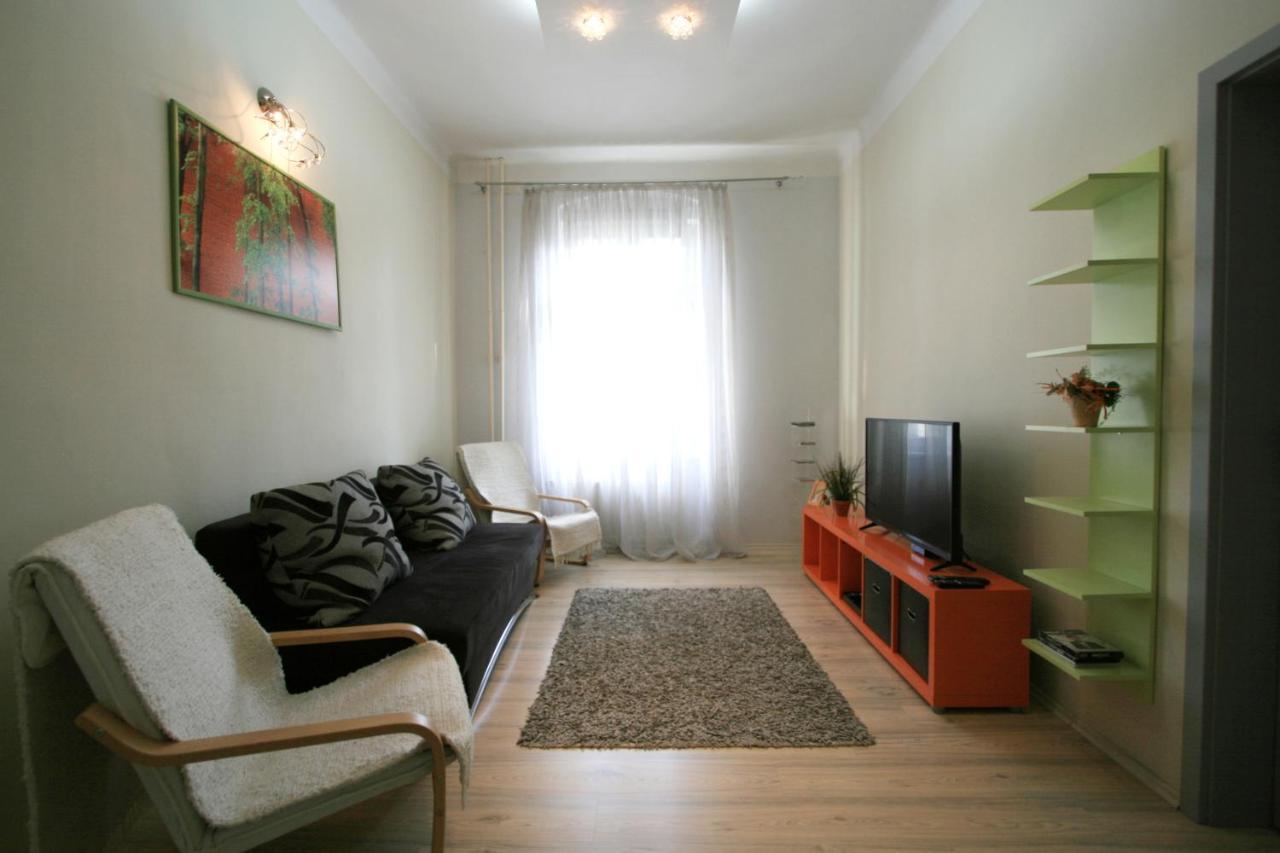 Apartment No 21 - I P Pavlova 34 Karlsbad Exterior foto